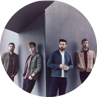 Kanjian Music & Artist Promotion Kodaline