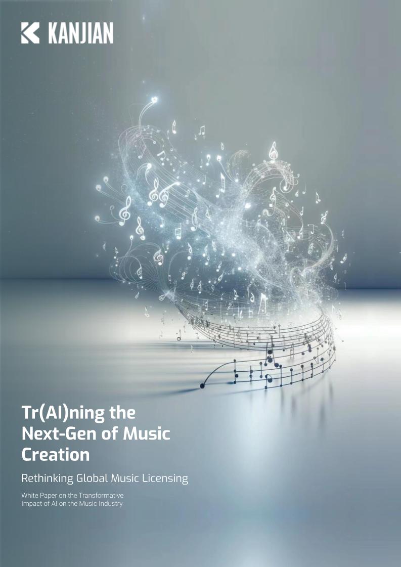 Tr(AI)ning the Next-Gen of Music Creation