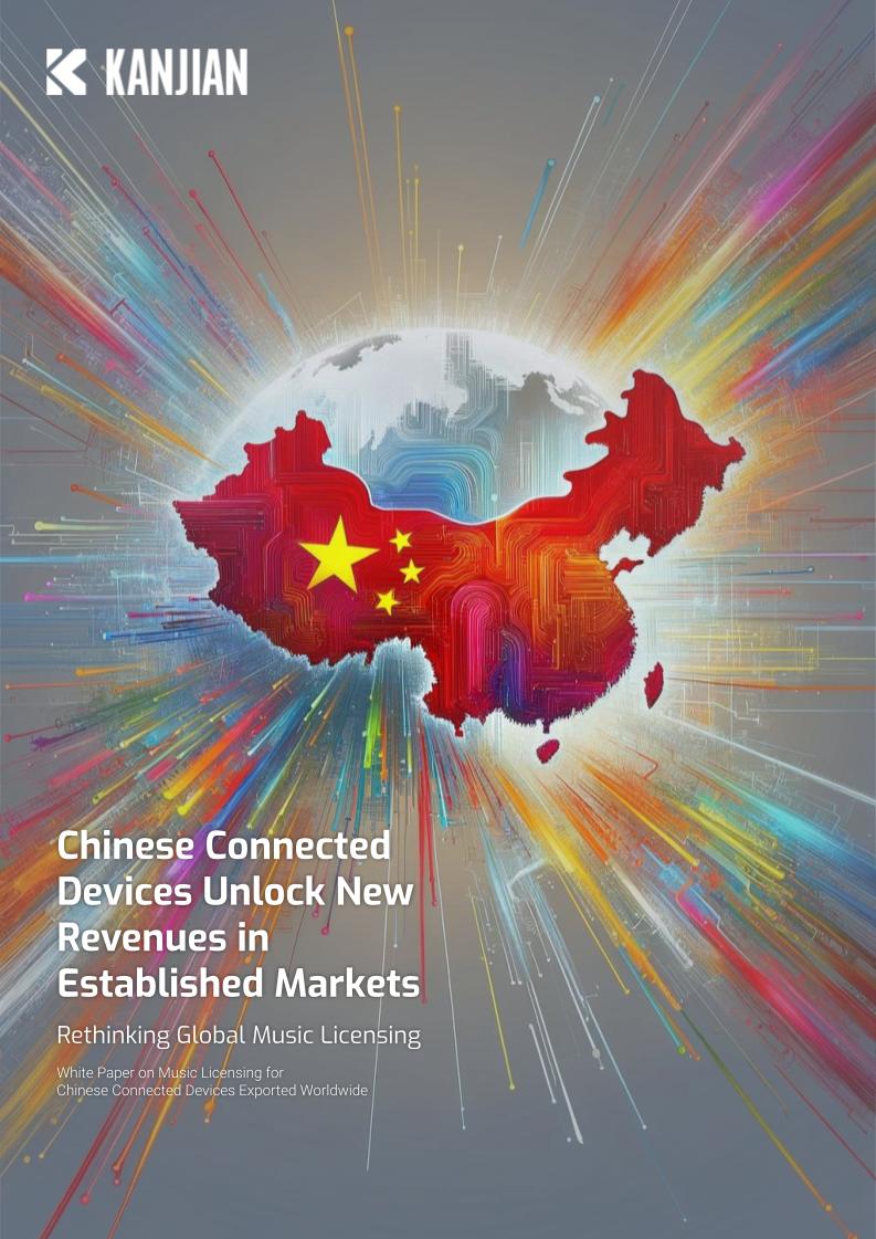 Unlocking New Revenues in Established Markets with Chinese Connected Devices